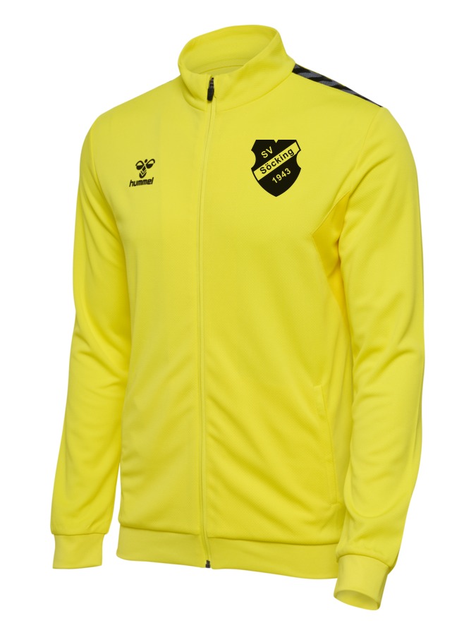 Hummel Authentic Pl Zip Jacke