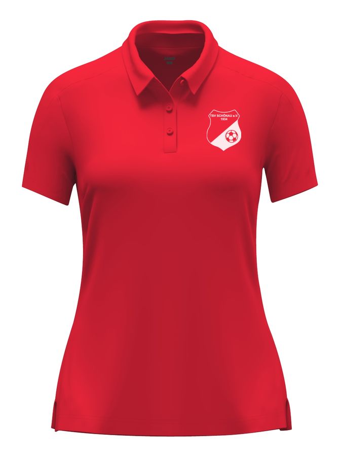Jako Poloshirt Uni Damen