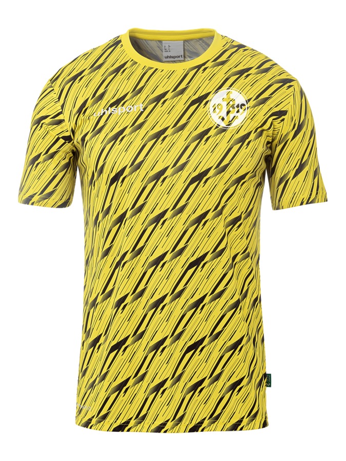uhlsport Progressive 28 Shirt Kurzarm