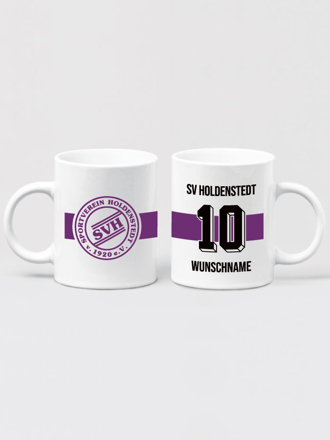 Tasse Spielmacher
