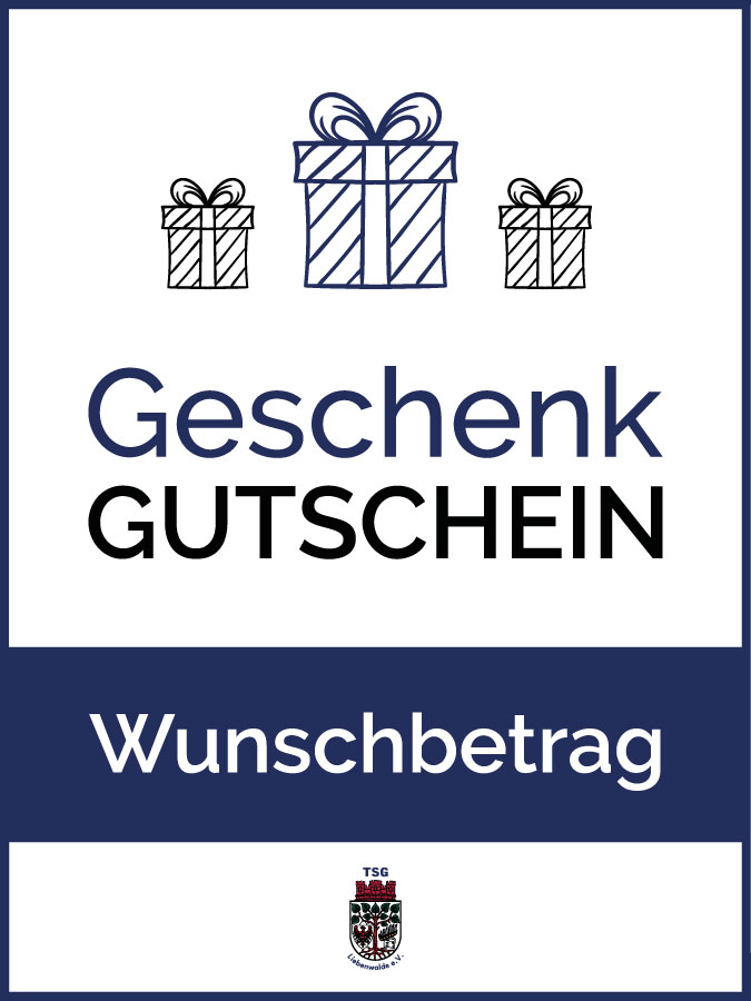 Gutschein zum Ausdrucken