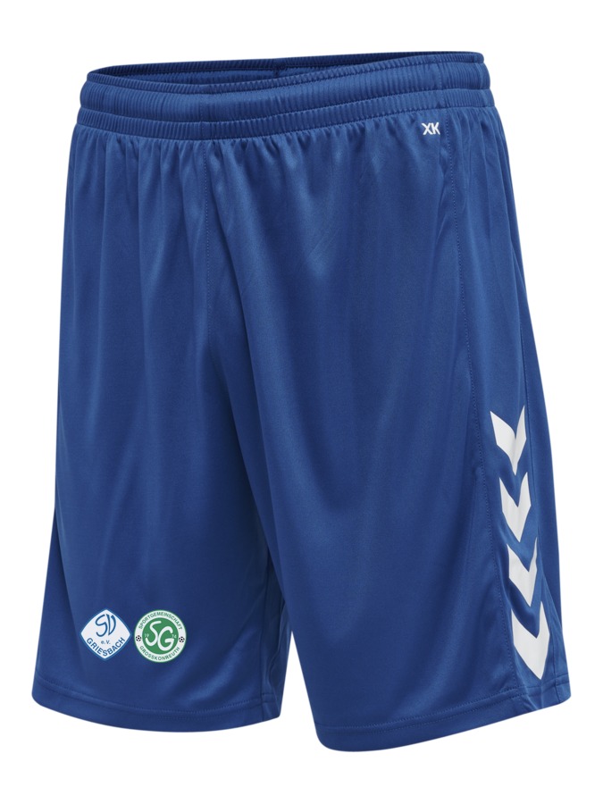 Hummel Core XK Trainingsshorts