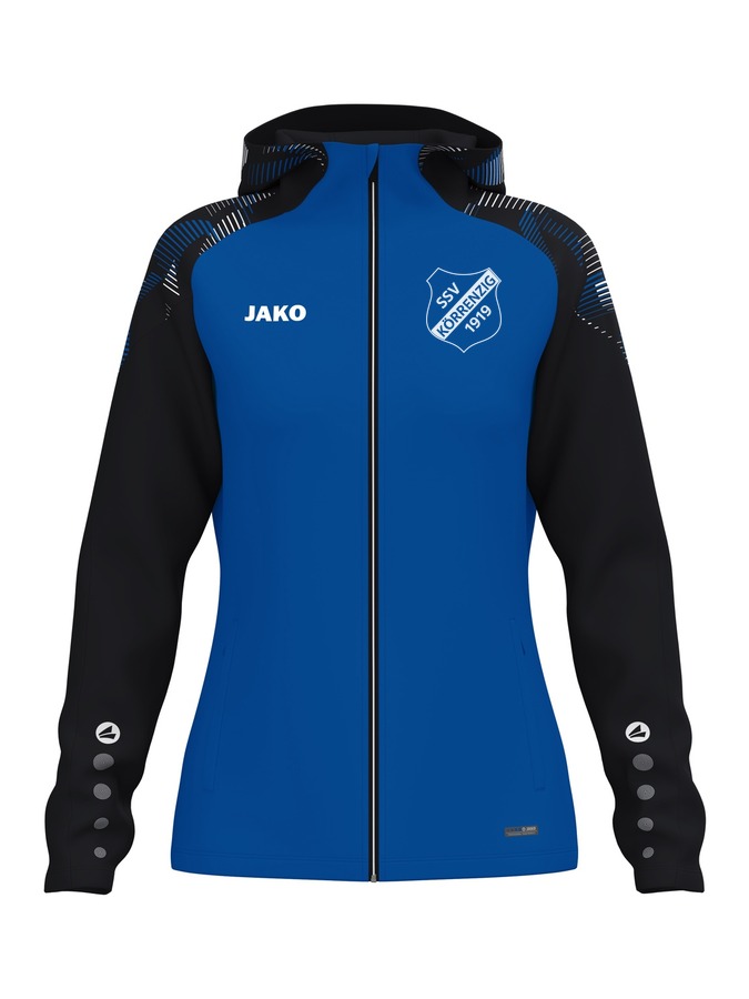 Jako Kapuzenjacke Sonic Damen