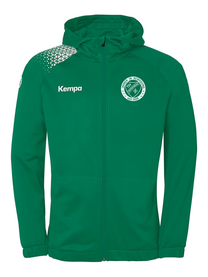 Kempa Ambition 28 Kapuzenjacke