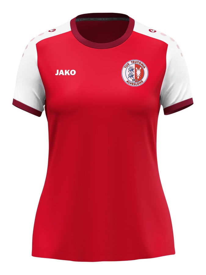 Jako Trikot Dynamic Kurzarm Damen