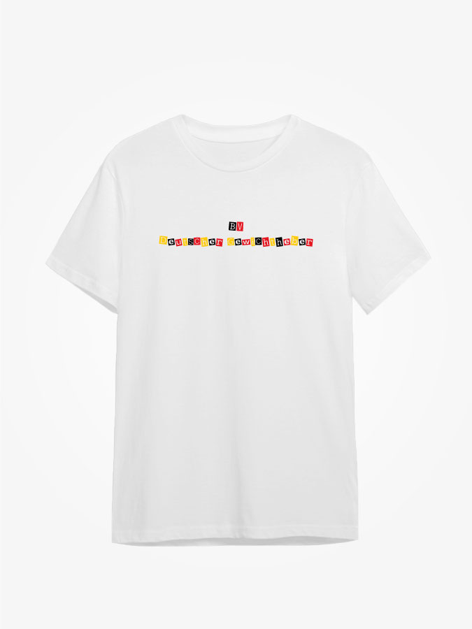 Shirt Letter Kids