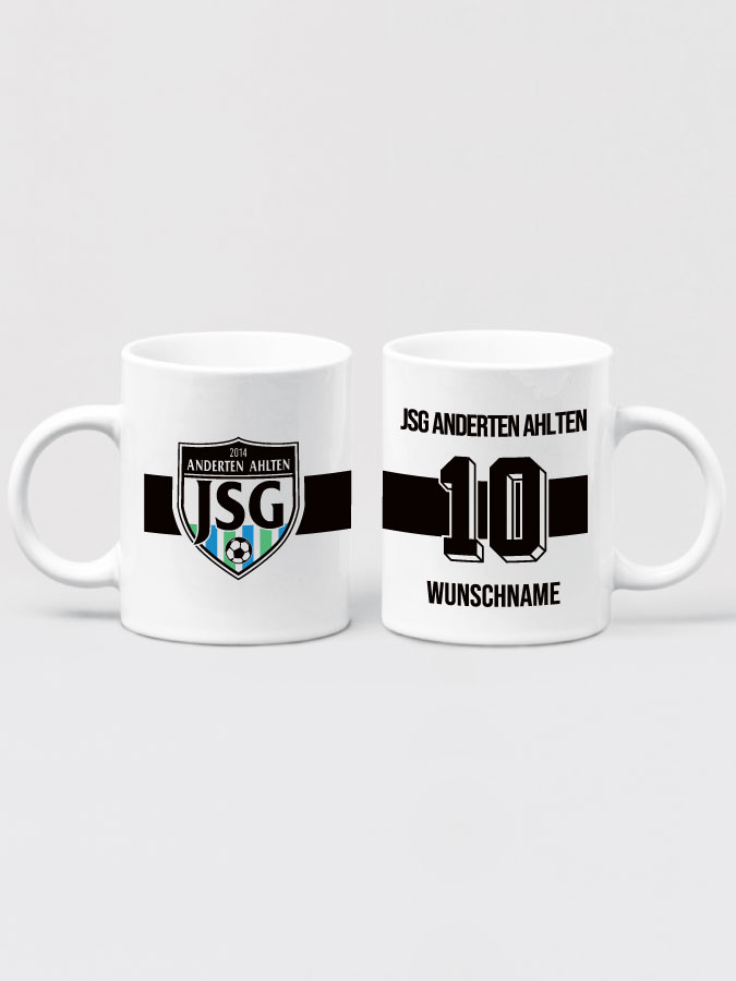 Tasse Spielmacher