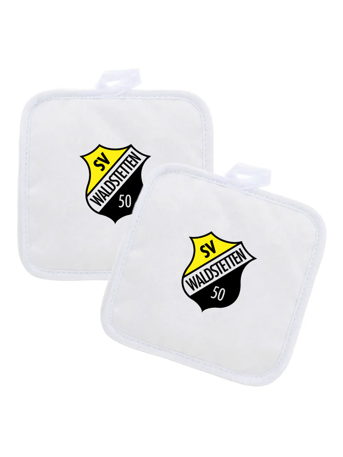 Topflappen Logo (2er-Set)