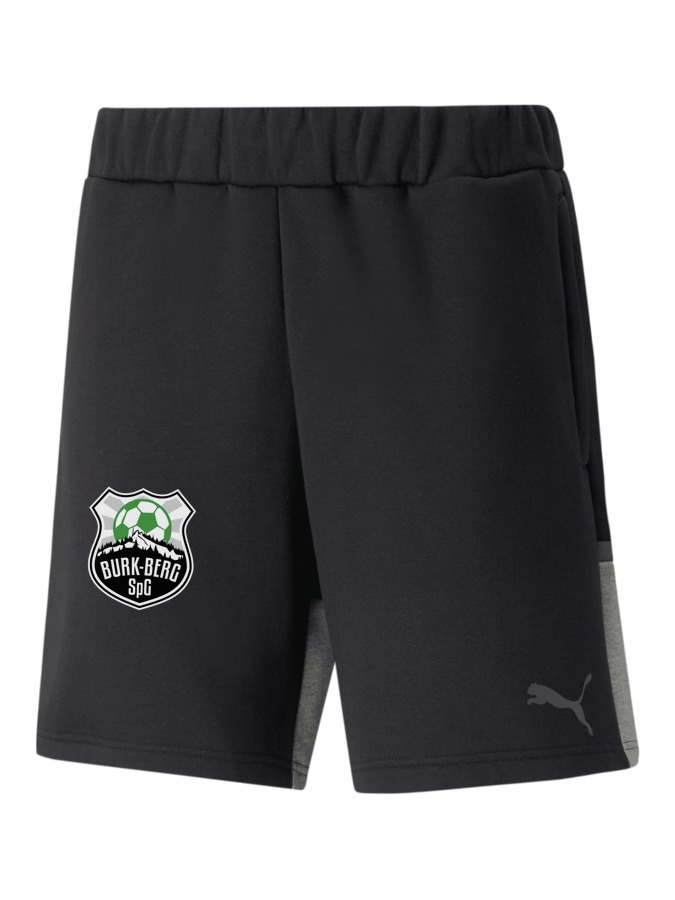 PUMA teamCUP Casuals Shorts