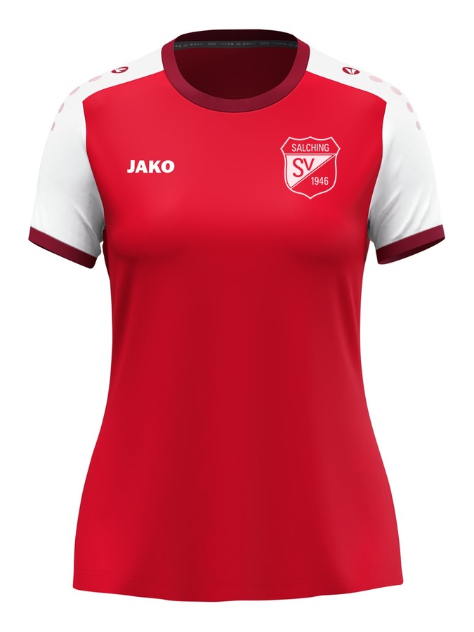 Jako Trikot Dynamic Kurzarm Damen