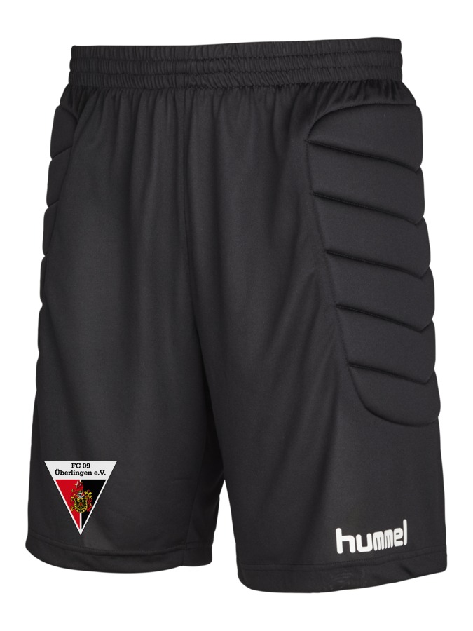 Hummel Essential Torwart Shorts mit Schutzpolstern