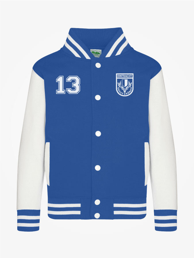 Collegejacke Kids Unisex