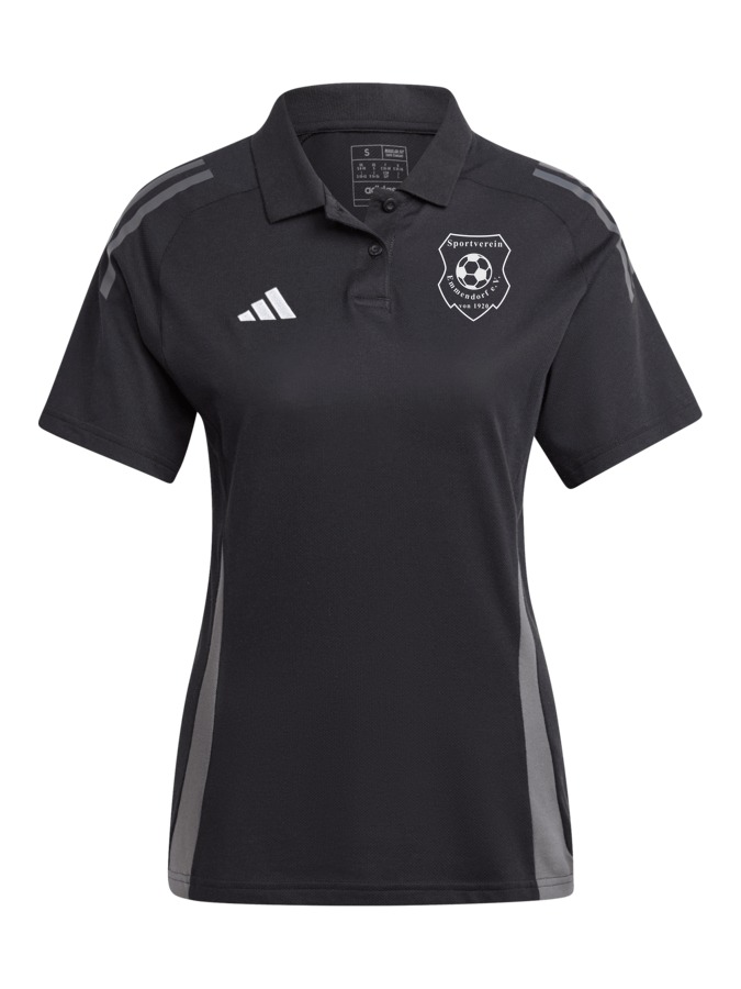 adidas Tiro 24 Competition Poloshirt Damen