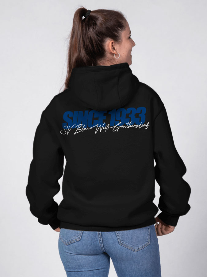 Hoodie Heavyweight Signature Unisex