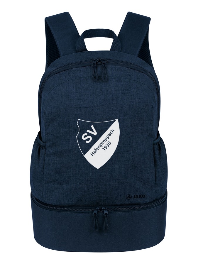 Jako Rucksack Challenge mit Bodenfach