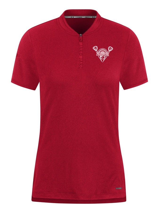 Jako Poloshirt Pro Casual Damen