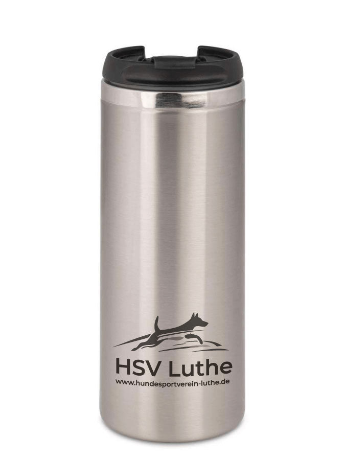 Edelstahl-Thermosbecher