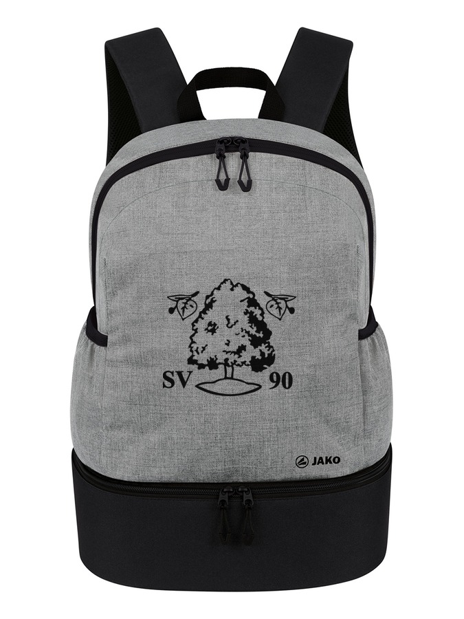 Jako Rucksack Challenge mit Bodenfach