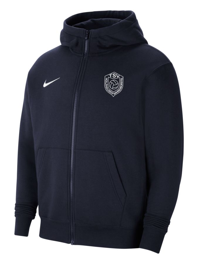 Nike Park Fleece Full-Zip Hoodie Kinder