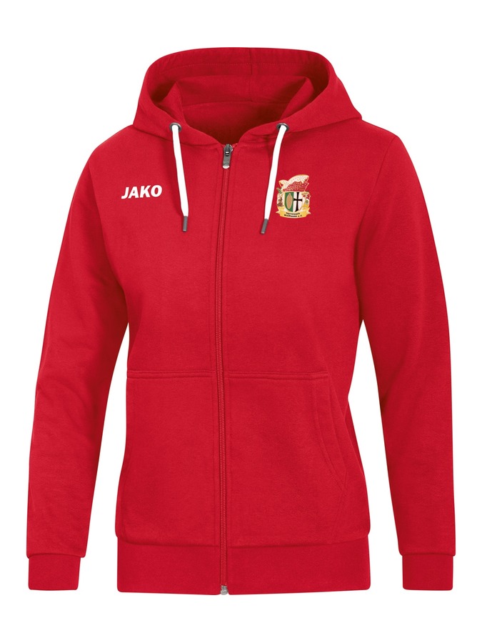 Jako Kapuzenjacke Base Damen