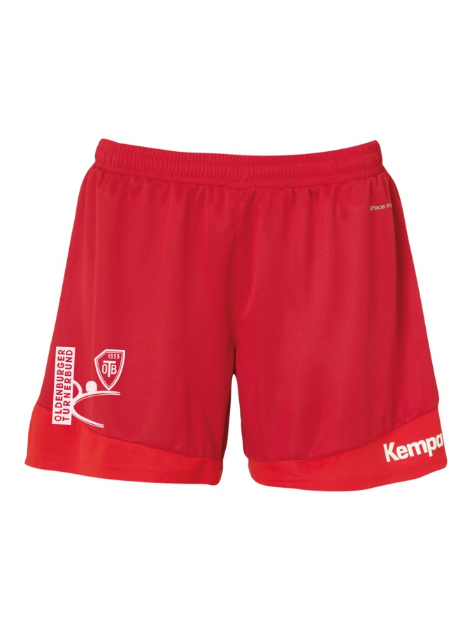Kempa Emotion 2.0 Shorts Damen