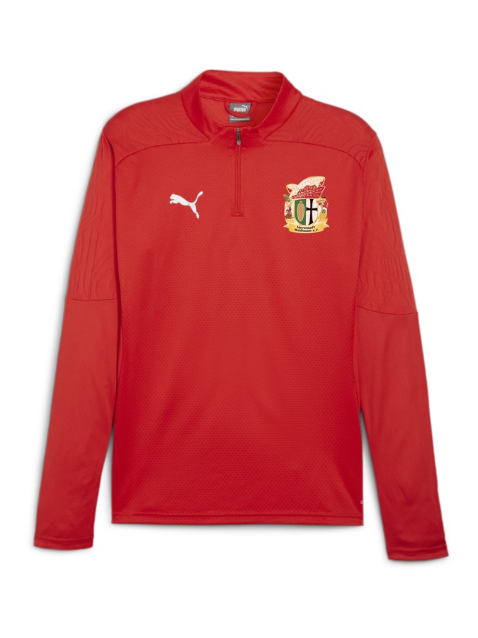 PUMA teamFINAL Training 1/4-Zip-Top