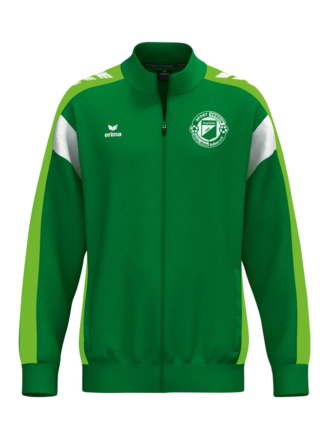 Erima Celebrate 125 Trainingsjacke