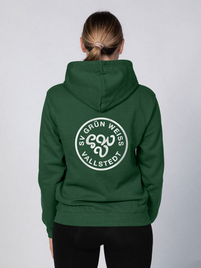 Hoodie Backprint Unisex