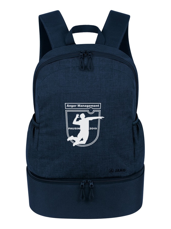 Jako Rucksack Challenge mit Bodenfach