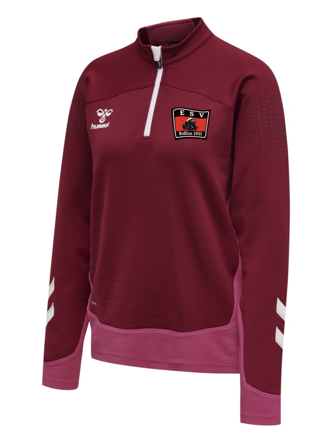 Hummel Lead Half Zip Damen