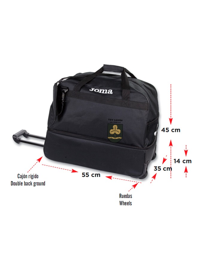 Joma Trolley Training