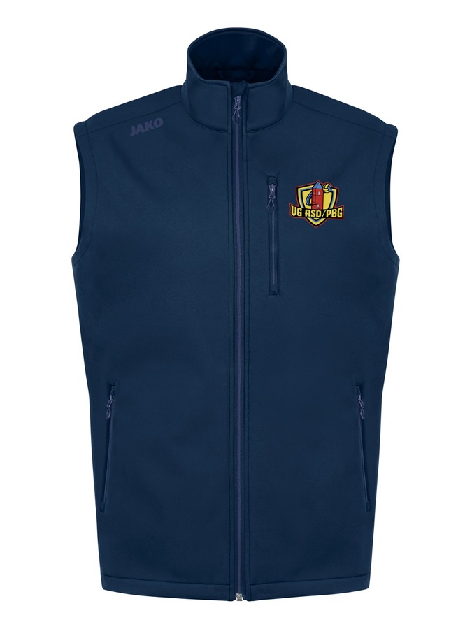 Jako Softshellweste Premium