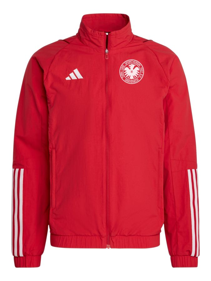 adidas Tiro 23 Competition Präsentationsjacke