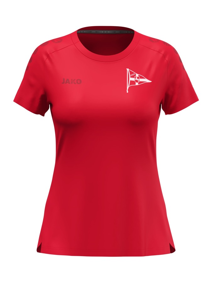 Jako T-Shirt Light Flow Damen