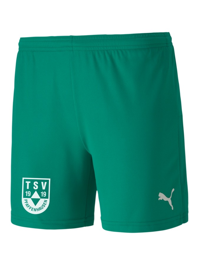 PUMA teamGOAL 23 Knit Shorts Damen