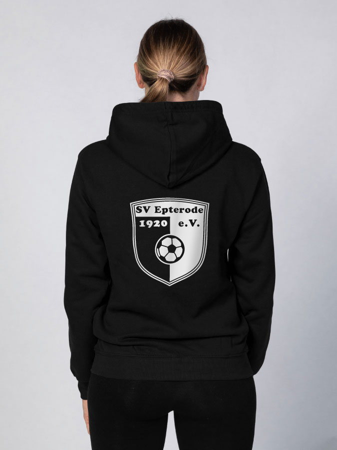 Hoodie Backprint Unisex