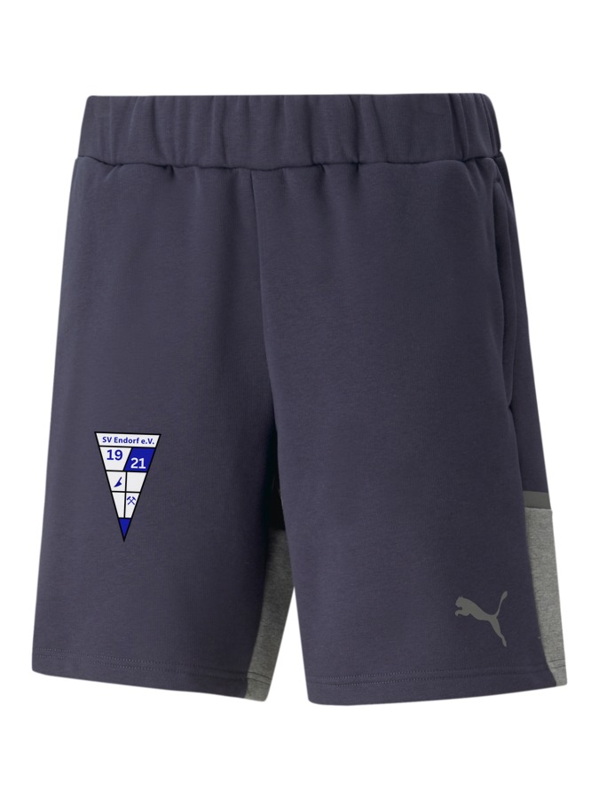 PUMA teamCUP Casuals Shorts