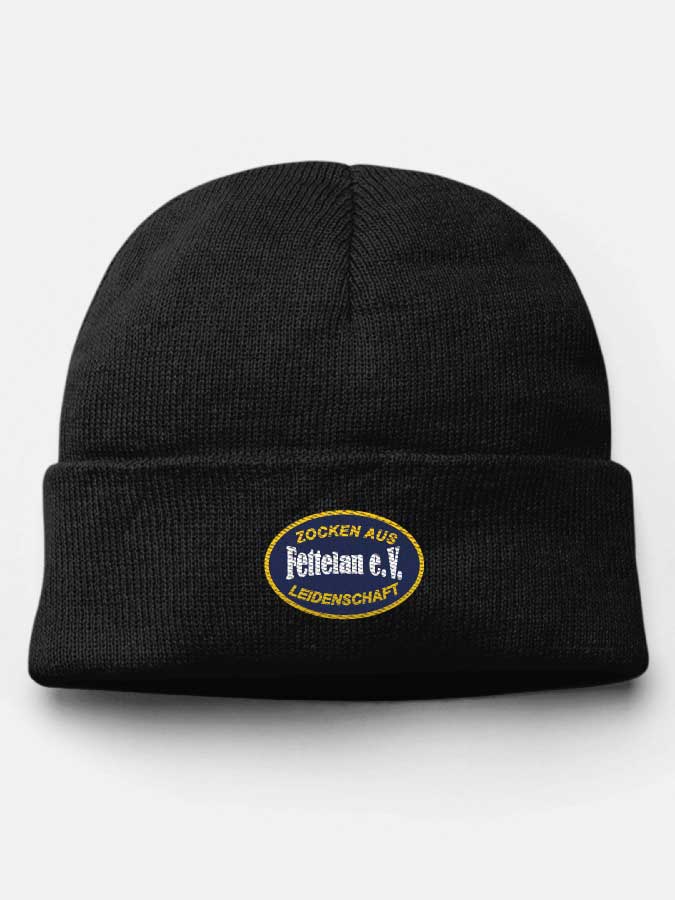 Beanie Sticklogo