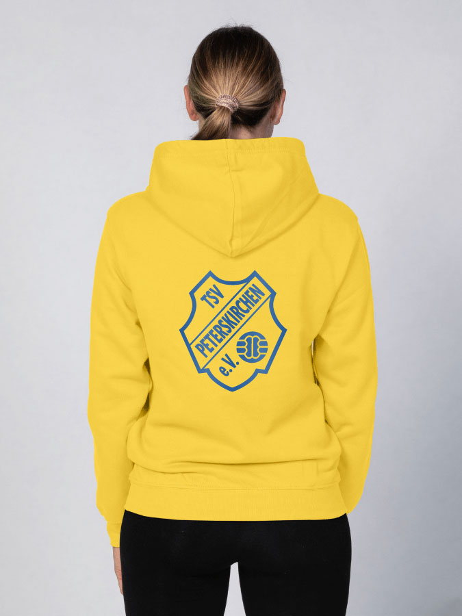 Hoodie Backprint Unisex