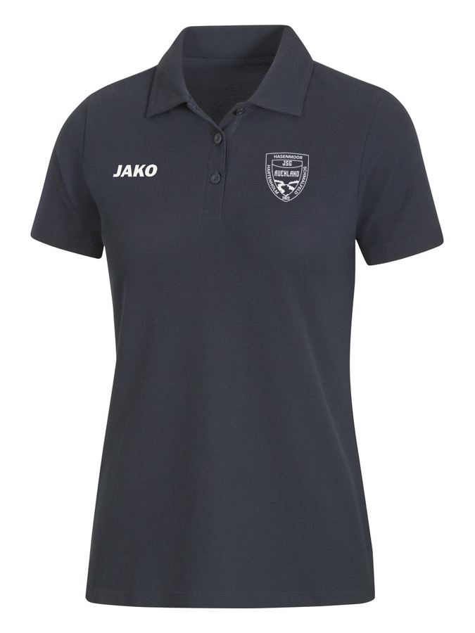 Jako Poloshirt Base Damen