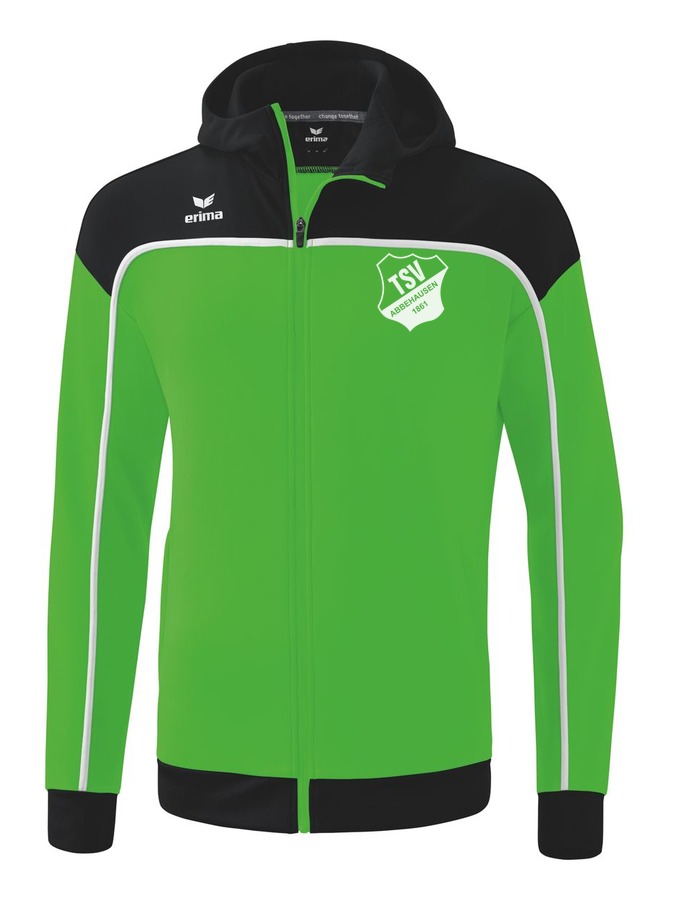 Erima Change Trainingsjacke mit Kapuze