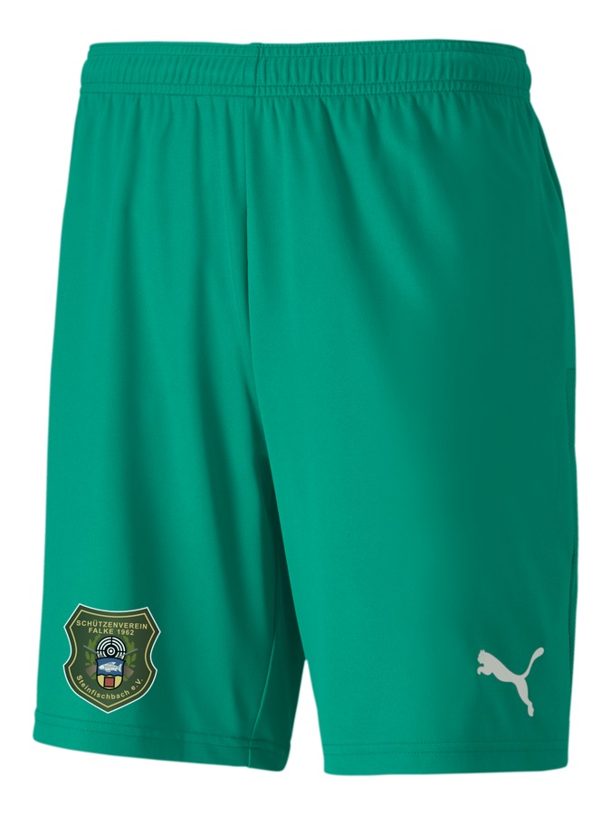 PUMA teamGOAL 23 Knit Shorts