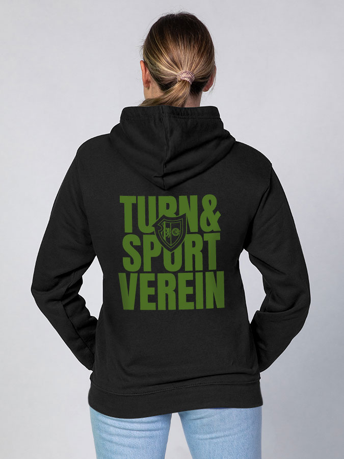 Hoodie Urban Unisex