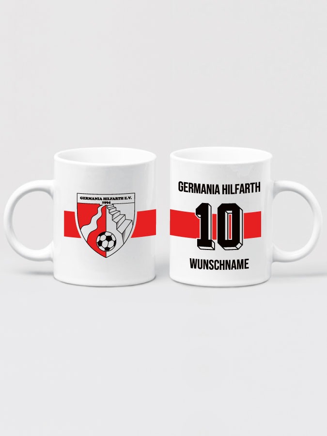 Tasse Spielmacher