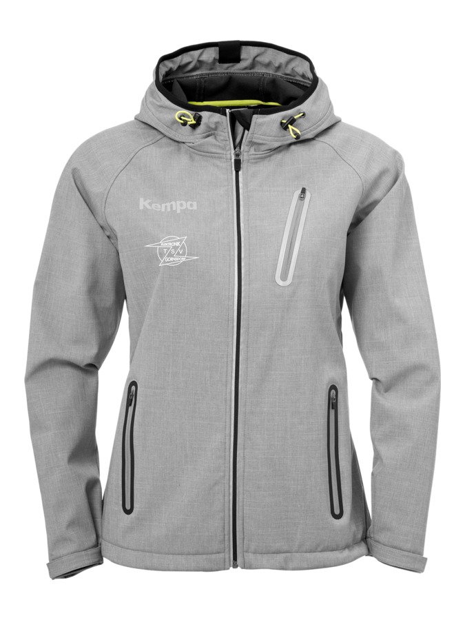 Kempa Core 2.0 Softshell Jacke Damen