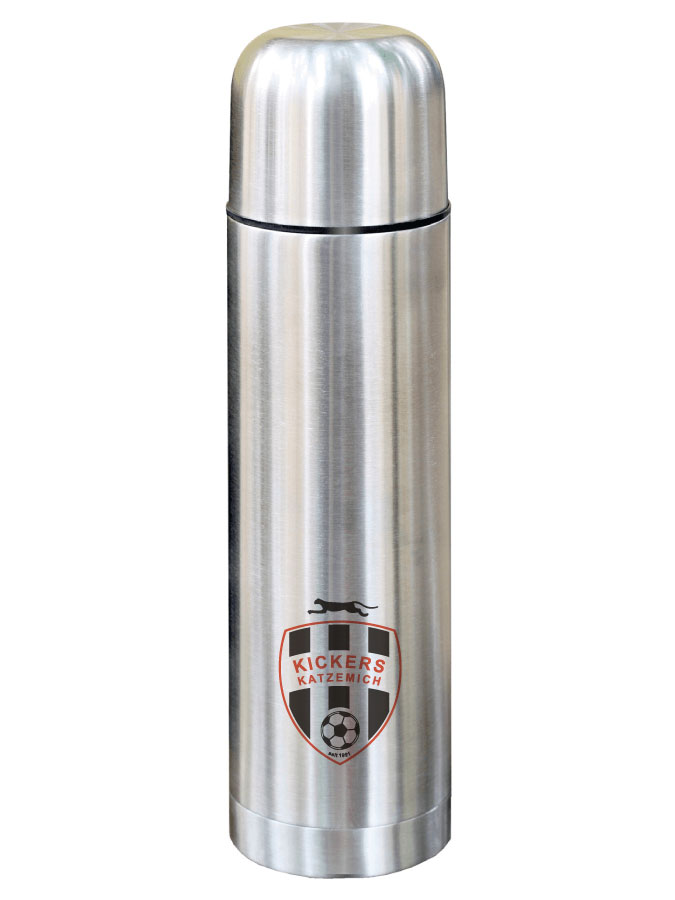 Edelstahl-Thermoskanne