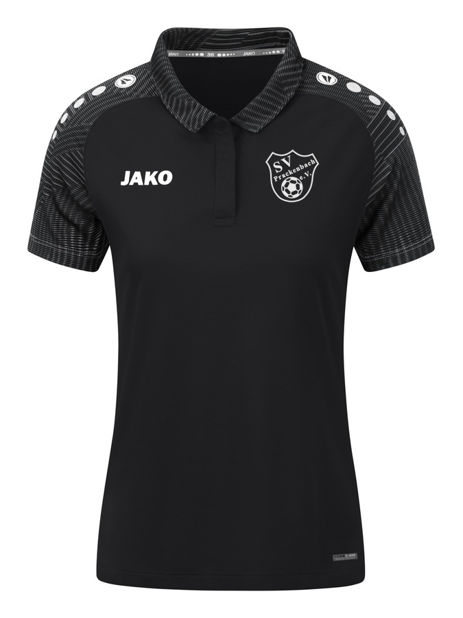 Jako Poloshirt Performance Damen