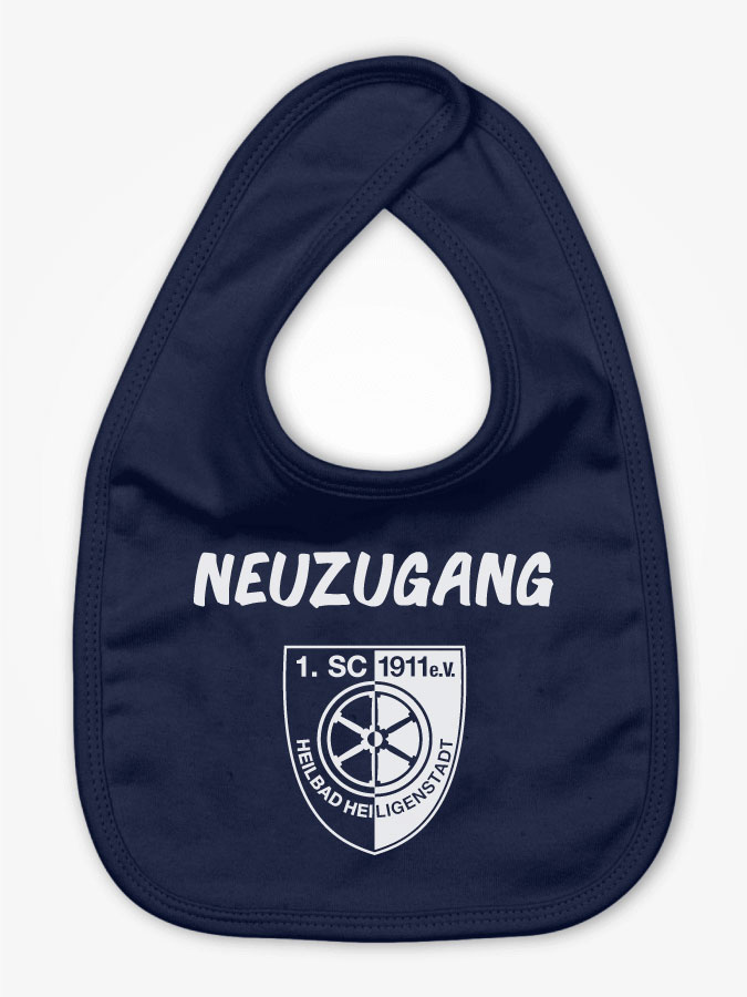 Babylätzchen Neuzugang