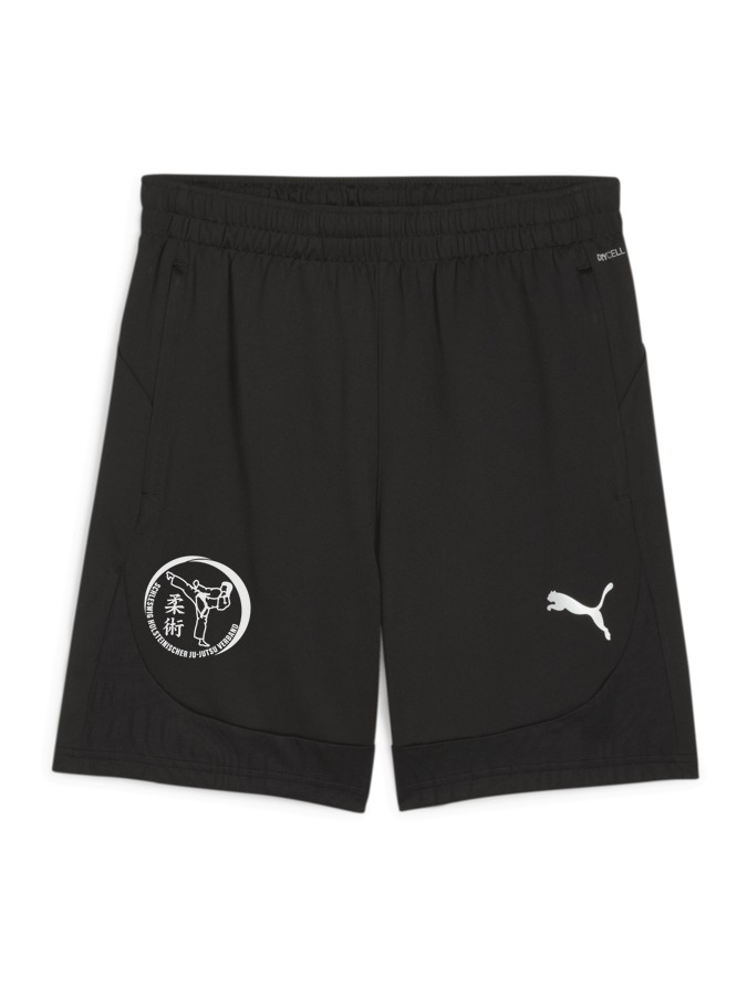 PUMA teamFINAL Training Shorts