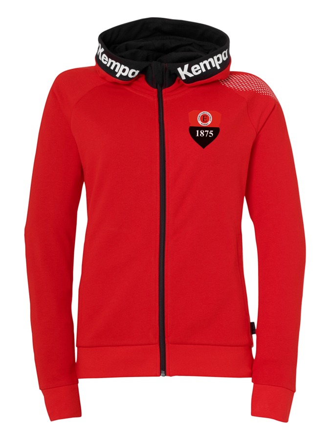 Kempa Core 26 Kapuzenjacke Damen